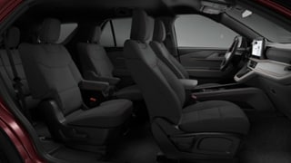 2027 Ford  Internal Image 1